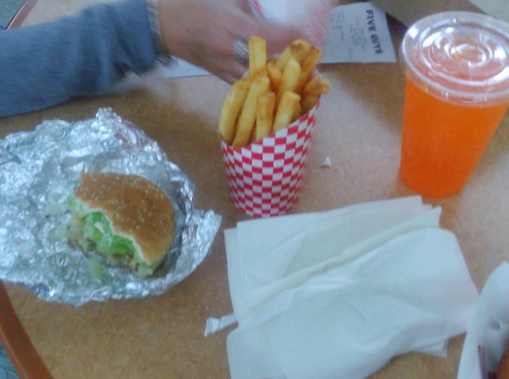 Five Guys